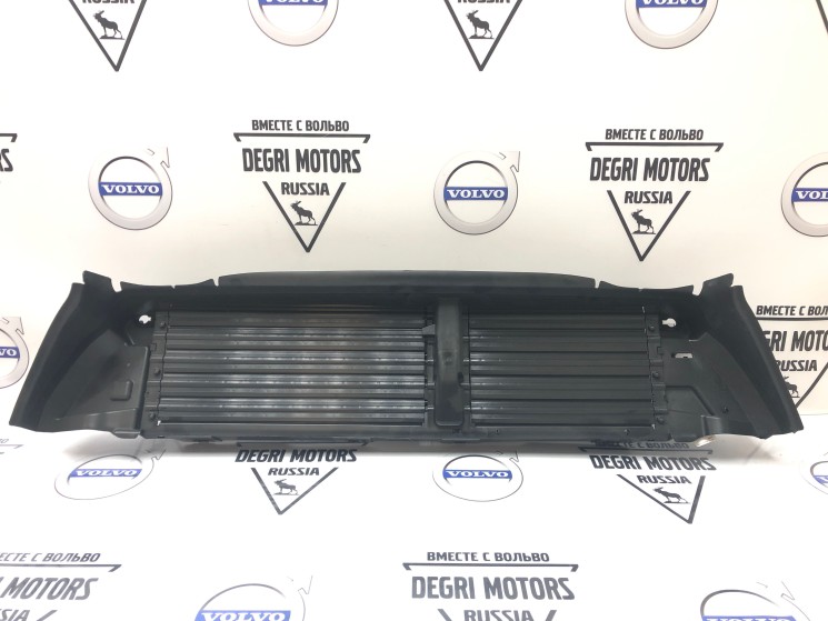 Воздуховод передний центральный XC60 \\ VOLVO Original 31455705