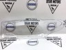 Стекло фары правое BMW 5-Series G30 (2016-2019) \\ SW Parts SW63117214952