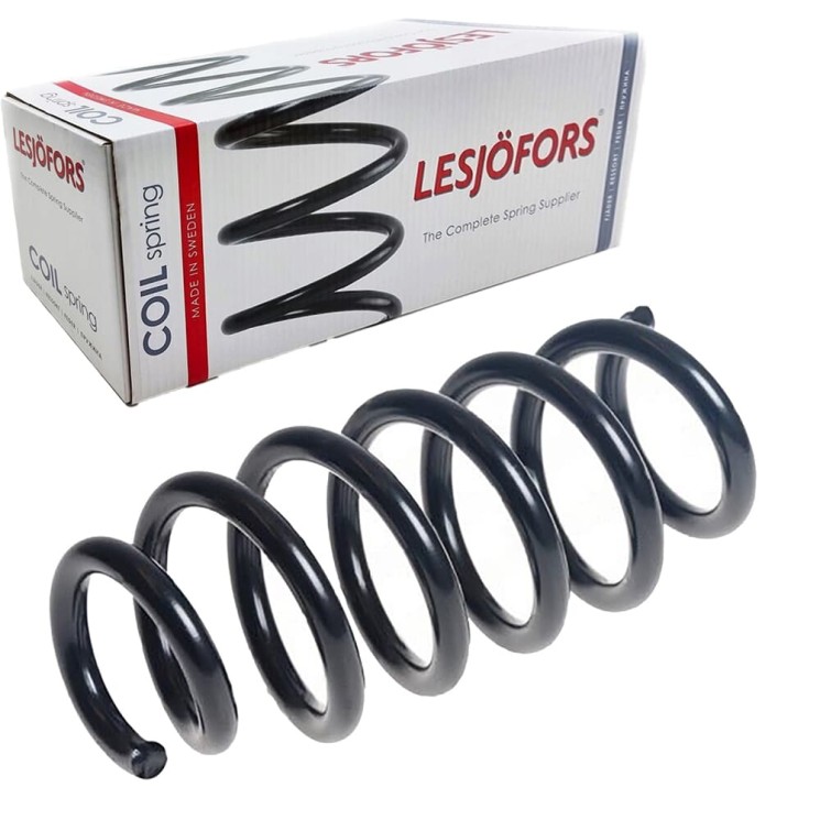 Пружина передняя VOLVO XC60 II, XC90 II \\ LESJOFORS 4095874