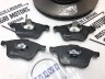 Передние тормозные диски и колодки Volvo XC90 16' \\ Brembo 0000512