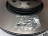 Передние тормозные диски и колодки Volvo XC90 16' \\ Brembo 0000512