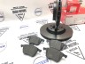 Передние тормозные диски и колодки Volvo XC90 16' \\ Brembo 0000512