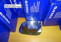 Зеркальный элемент VOLVO S40 B5244S4 2006