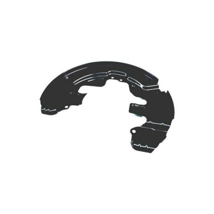 Щиток переднего тормозного диска левый Volvo S60 II, S80 II, XC70 II \\ VOLVO Original 31362398
