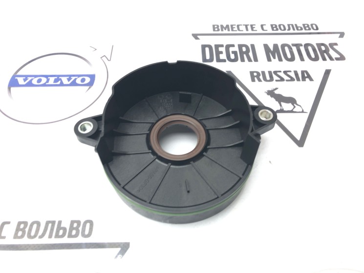 Сальник коленвала передний с крышкой Volvo S60 III, S80 II, XC70 II, V90CC, XC40, XC60 II, XC90 II \\ VOLVO Original 32224651