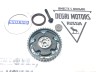 Муфта выпуск V.V.T. распредвала S40 II, S60 II, S80 II, V50, V60, V70 III \\ INA 427 1003 30