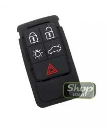 Накладка на брелок с 5 кнопками Вольво S60 II, S80 II, XC70 II, XC60 \\ VOLVO Original 30659339