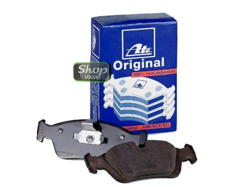 Тормозные колодки передние 15/16" дюймов VOLVO S40 II,V50,С30 \\ 2004- \\ ATE 13.0460-7193.2