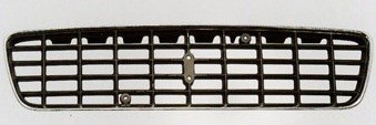 Решетка радиатора до 2005 года  \\ VOLVO S60 \\ Api (Тайвань)