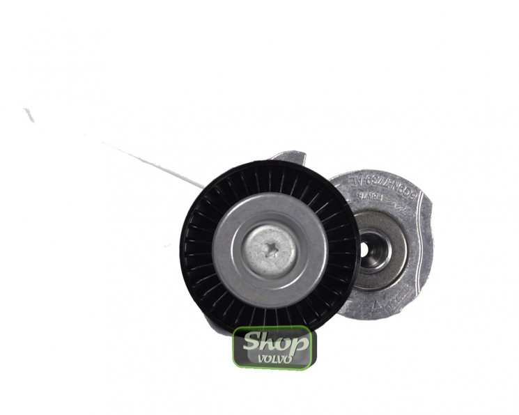 Натяжитель приводного ремня VOLVO S60 II, S80 II, XC60, XC70 II, XC90 \\ на 6-ти цилиндровые двигатели \\ VOLVO (Оригинал) 31401286