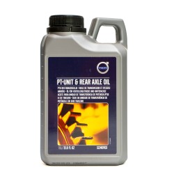 Масло трансмисcионное 1л \\ передний и задний редуктор \\ VOLVO Original 32240903