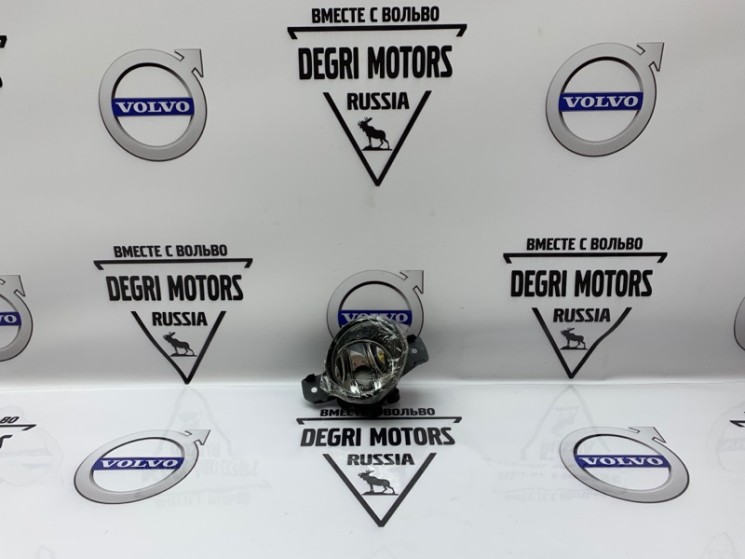 Фара противотуманная правая Nissan Almera N16, Renault Clio 2 \\ DEPO 551-2008R-UQ