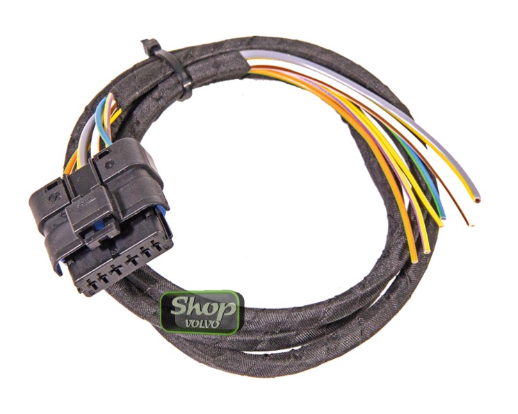 Ремонтный комплект разъема топливного насоса VOLVO S60 II, XC60, S80 II, XC70 II \\ PRO-PARTS 23437237