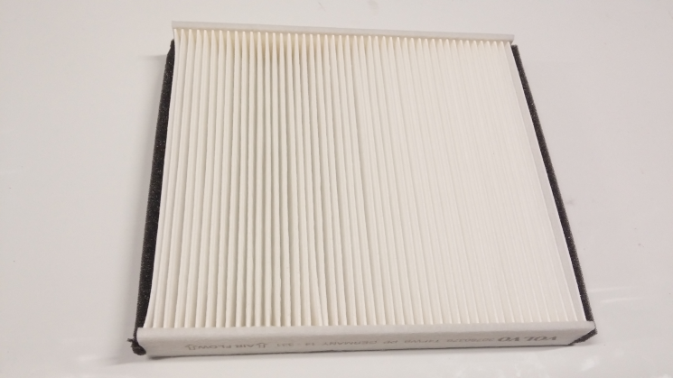 Фильтр салона пылезащитный VOLVO С30, S40 II, V50 \\ VOLVO Original 30780376