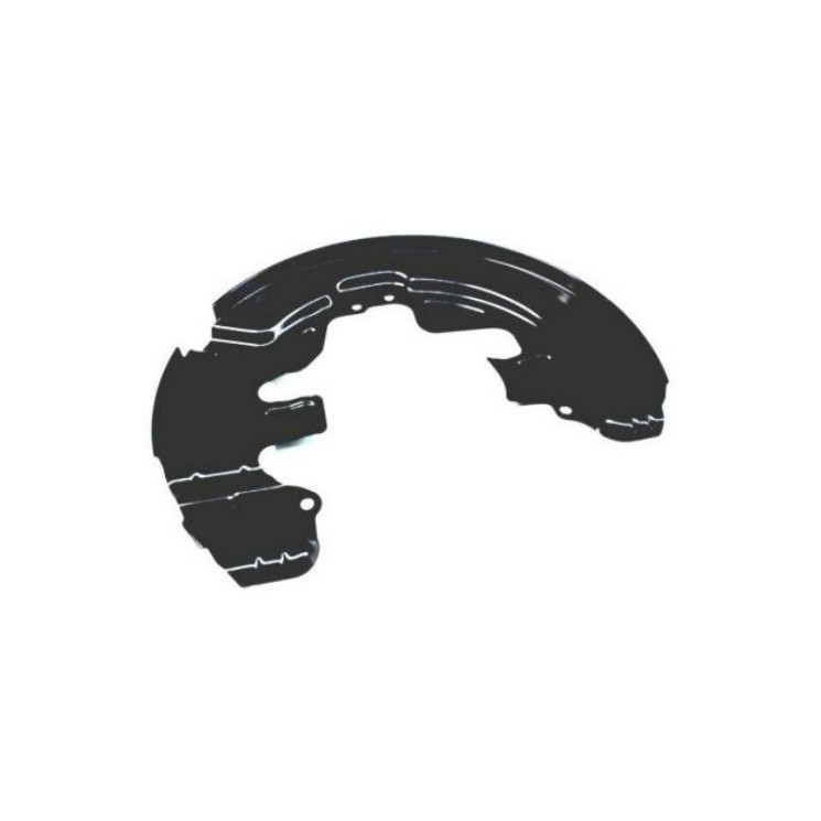 Щиток переднего тормозного диска правый Volvo S60 II, S80 II, XC70 II \\ VOLVO Original 31362399