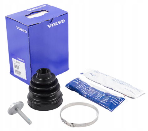 Пыльник внутренний VOLVO C30, C70, S40, V50 \\ VOLVO Original 31256017 