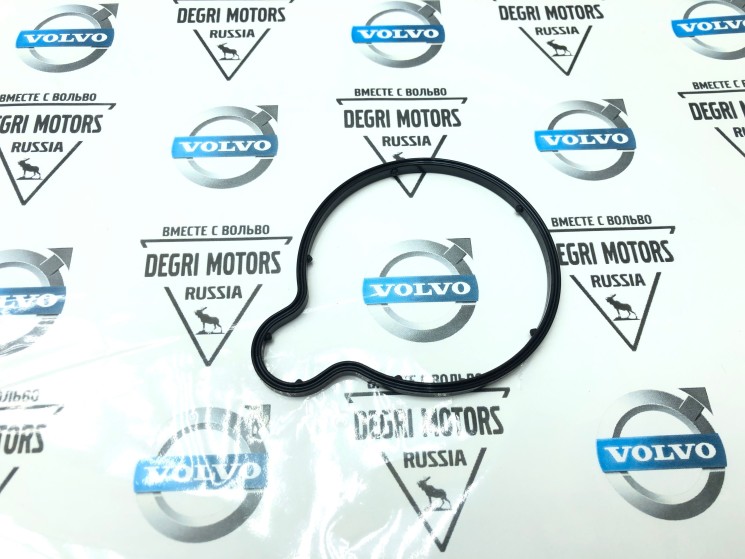 Кольцо уплотнительное вакуумного насоса VOLVO S40 II, S60, S80 II, XC70 II, XC60, XC90 \\ VOLVO Original 8658101