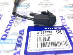 Форсунка омывателя стекла лобового  \\ VOLVO Original 31391793