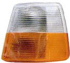 Указатель поворота  (белый с желтым )  \\ VOLVO  940 (944) , 940 II (944) , 940 II универсал (945) , 940 Kombi (945) \\  DEPO Правый