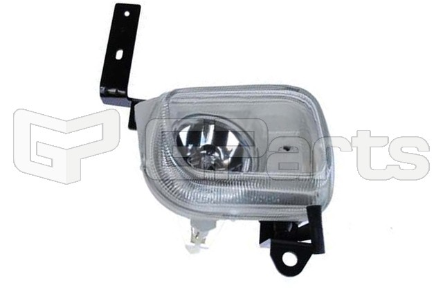 Противотуманная фара правая Volvo S70, V70 (-2000) \\ GParts VO8620230