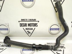 Патрубок радиатора верхний Volvo S60 II, S80 II, XC60 \\ VOLVO Original 32249281