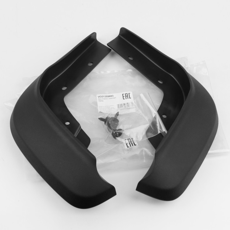 Брызговики передние /к-т/ VOLVO XC60 \\ GParts VO31359683