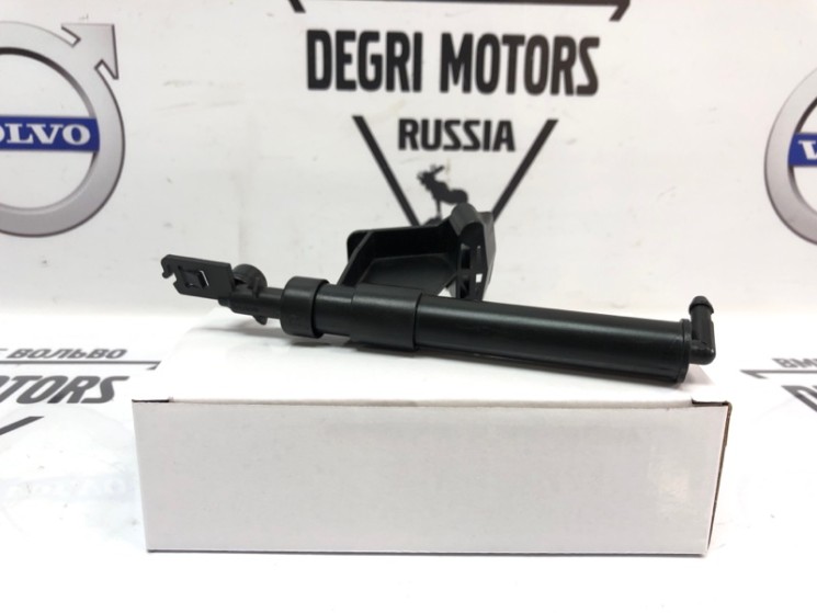 Форсунка омывателя фары правой Вольво S40 II, V50 \\ 07-14 \\ SW-Parts SW31294104