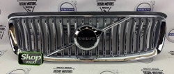 Решетка радиатора Вольво XC90 II \\ без камеры \\ VOLVO Original 31698386