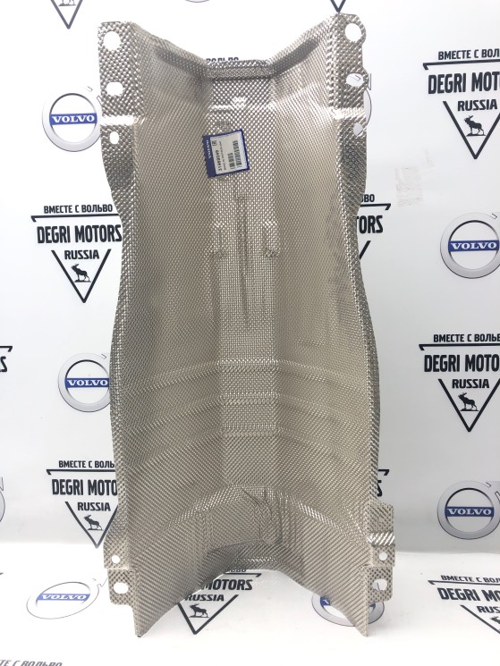 Теплозащитный экран, туннель, задний VOLVO XC70 II \\ VOLVO Original 31469049
