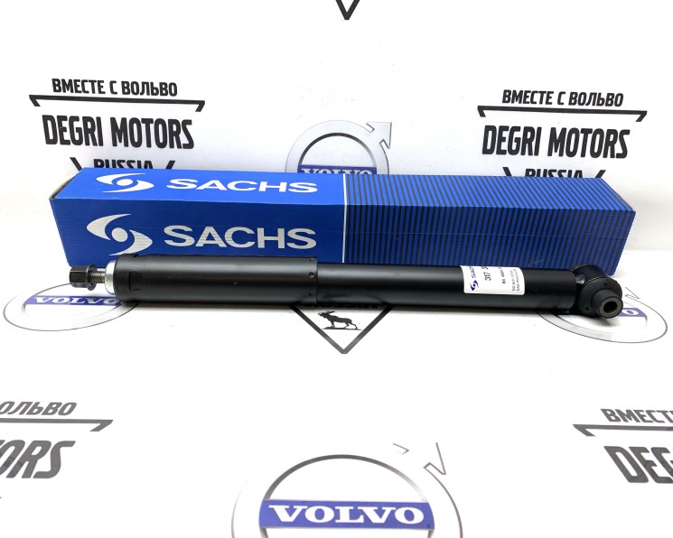 Амортизатор задней подвески VOLVO S60 2WD,V70 II 2WD \\ MARKED 3B, 24, 33, 34 \\ SACHS 317 339