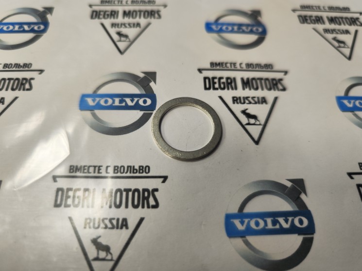 Прокладка масляного насоса Volvo S80 II, S60 II, XC90, XC60 \\ VOLVO Original 30640763