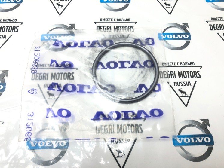 Кольцо уплотнительное ТНВД S60, S80 II, XC70 II, XC60, XC70, XC90 \\ VOLVO (Original) 8631580