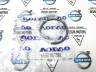 Кольцо уплотнительное ТНВД S60, S80 II, XC70 II, XC60, XC70, XC90 \\ VOLVO (Original) 8631580