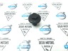 Винт слива масла поддона Вольво S60 II, S80 II, V40, V60, V70 III \\ B4164T3 \\ VOLVO Original 30711617