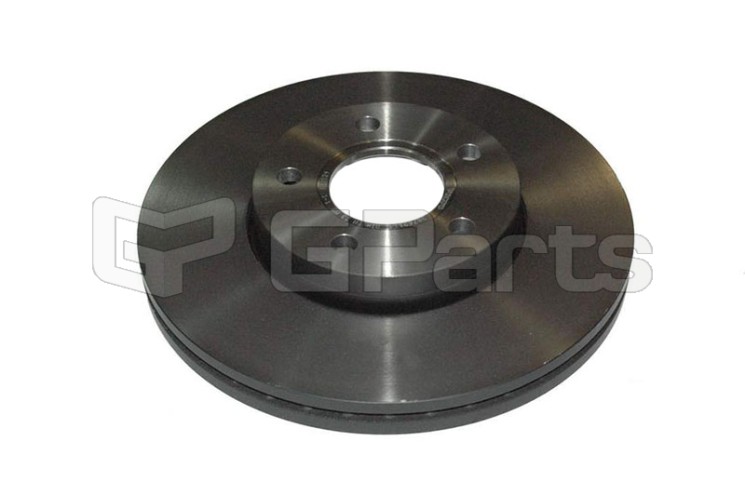 Тормозной диск передний VOLVO S40 II, V40 15'' \\ 278мм \\ GParts VO31262718