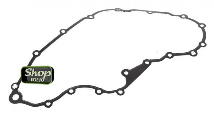 Прокладка крышки цепи привода ГРМ B6324S Вольво S60 II, S80 II, XC60, XC70 II, XC90 \\ VOLVO Original 30711315