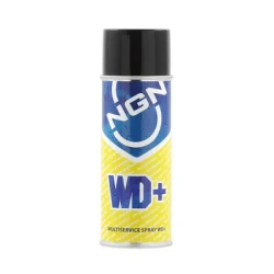 Многофункциональный спрей-смазка MULTI SERVICE SPRAY 400ML \\ NGN V0009