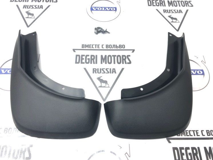Брызговики задние /к-т/ VOLVO XC60 \\ GParts VO31359684