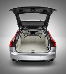 Защитная решётка багажного отделения Volvo V90 II, V90CC \\ VOLVO Original 31659255