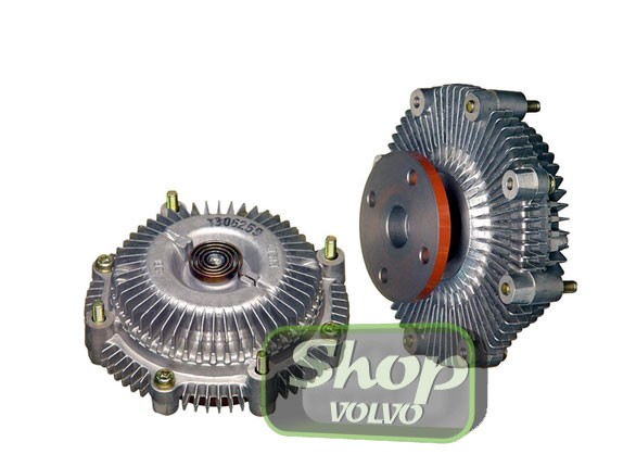 Вязкомуфта вентилятора охлаждения Вольво 940 \\ VOLVO Original