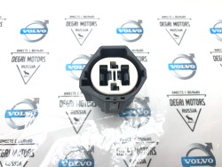 Корпус разъема блока управления вентилятором  4-POLE \\ VOLVO Original 31252041