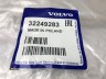Патрубок радиатора верхний Volvo S60 II, S80 II \\ VOLVO Original 32249283
