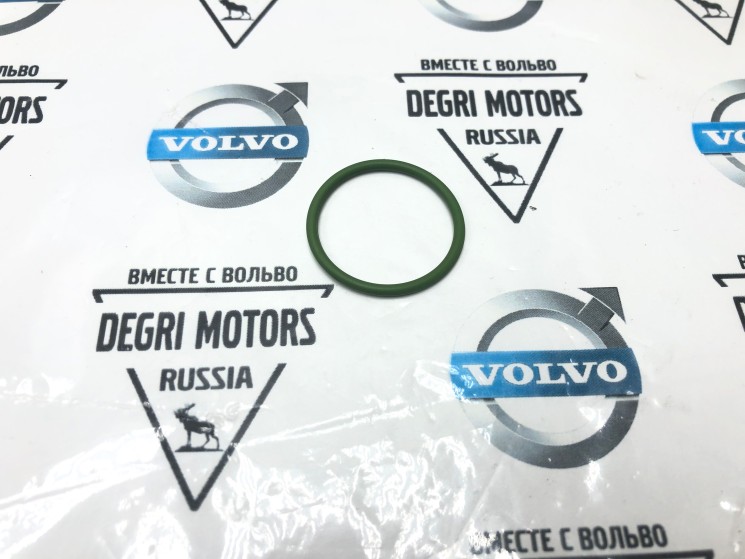 Уплотнительное кольцо соленоида VVT \\ Volvo C30, C70 II, S40 II, V50, S60 II, V60, S60CC, V60CC, S80 II, V40, V40CC, V70 III \\ VOLVO Original 30640846