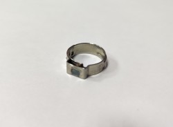 Хомут шланга 18,5 мм вакуумного усилителя тормозов Вольво S60, S80, V70 II, XC70, XC90 \\ SW Parts SW30640776