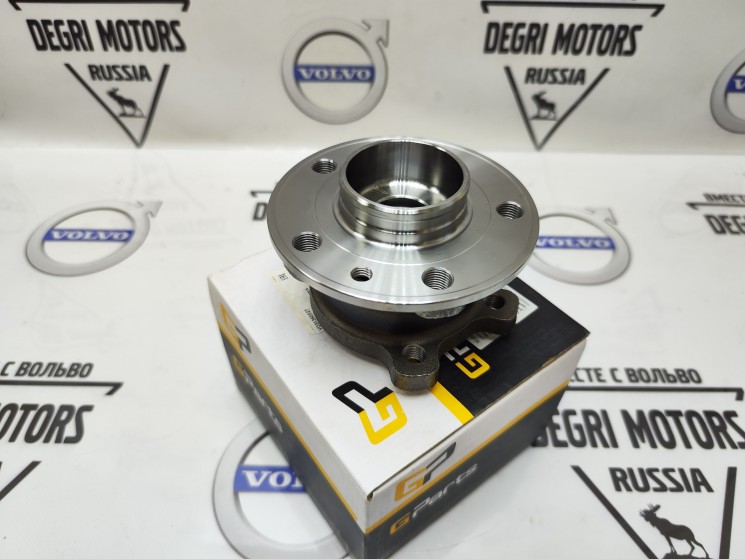 Ступица заднего колеса VOLVO S80 II, XC70 II \\ GParts VO31360027