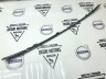 Декоративная хромированная накладка крышки багажника VOLVO S80 II \\ VOLVO Original 31391845