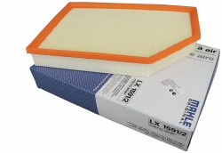 Воздушный фильтр ДВС ​Volvo S60 II, S60CC, S80 II, V60, V60CC, V70 III, XC70 II, XC60 \\ MAHLE LX 1591/2