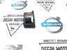 Кнопка Переключатель управления спуском с холма Volvo S60 II, S80 II, XC60, XC70 II \\ VOLVO Original 30782786