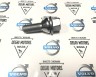 Болт крепления колеса M14x1,5x42 Volvo S60 III, S80 II, XC40, XC60 II, XC70 II, XC90 II \\ VOLVO Original 31423735