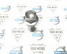 Болт крепления колеса M14x1,5x42 Volvo S60 III, S80 II, XC40, XC60 II, XC70 II, XC90 II \\ VOLVO Original 31423735
